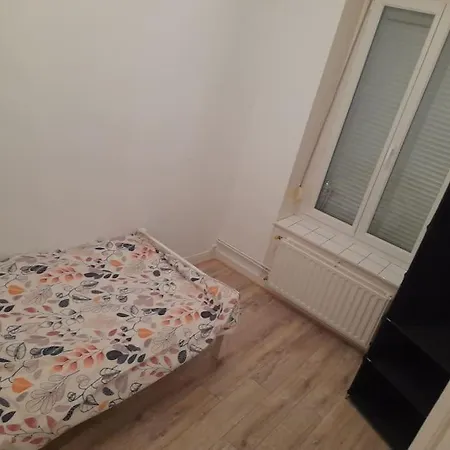 Type 3 Grand Centre-ville Apartment *